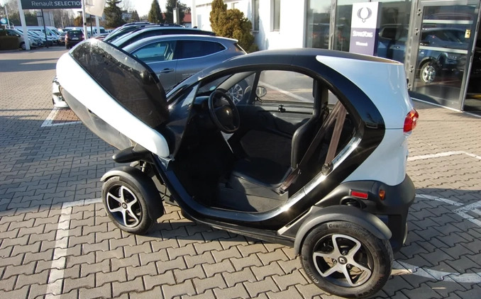 Renault Twizy cena 34999 przebieg: 6600, rok produkcji 2018 z Chodecz małe 37